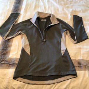 Under Armour quarter zip